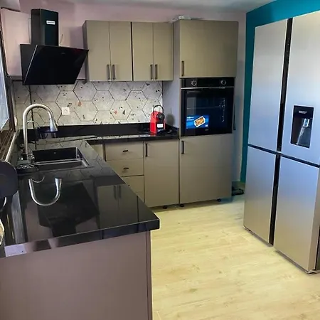 Arcobaleno Seaside Escape شقة Néa Fókaia