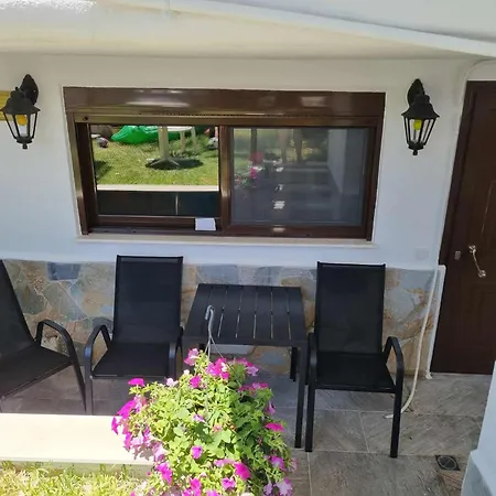 Arcobaleno Seaside Escape Apartment Nea Fokea