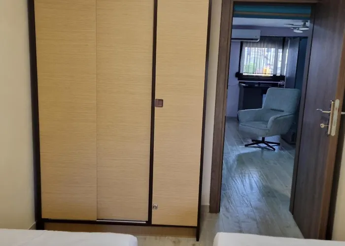 Apartment Arcobaleno Seaside Escape