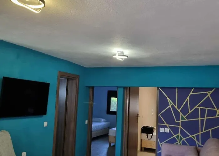 Arcobaleno Seaside Escape Apartment *