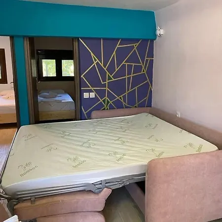 Arcobaleno Seaside Escape Apartment Néa Fókaia