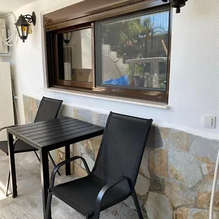 Apartment Arcobaleno Seaside Escape Néa Fókaia