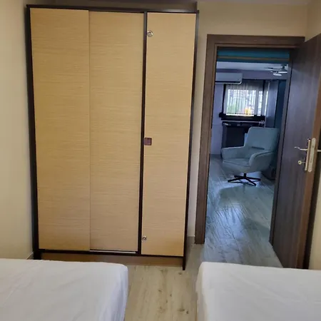 Apartment Arcobaleno Seaside Escape