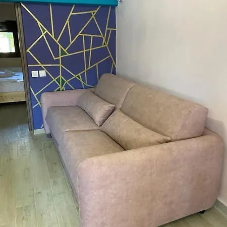 Arcobaleno Seaside Escape Apartment Néa Fókaia