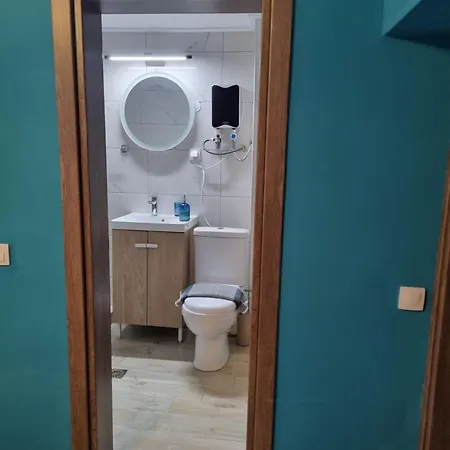 Arcobaleno Seaside Escape Néa Fókaia