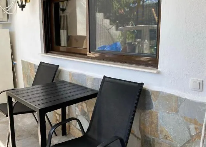 Apartamento Arcobaleno Seaside Escape Néa Fókaia