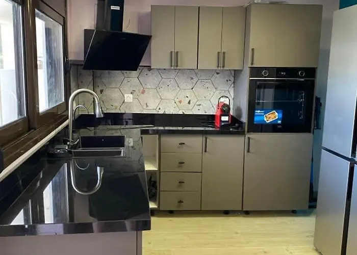 Arcobaleno Seaside Escape