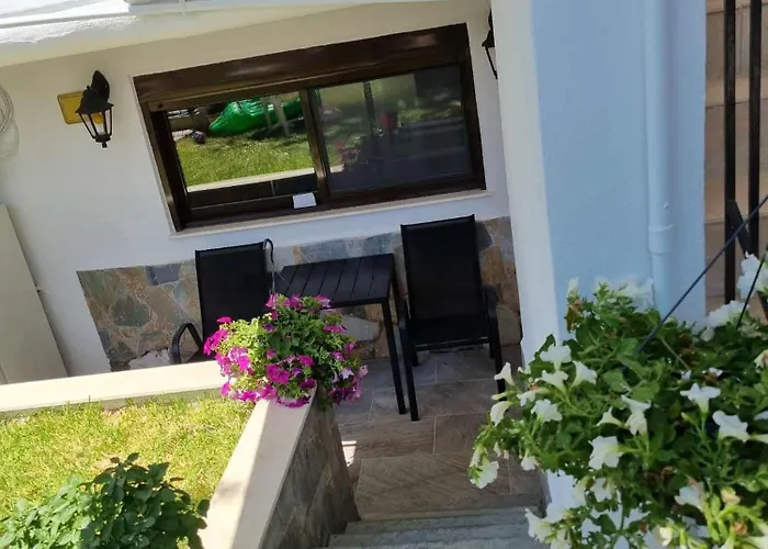 Apartamento Arcobaleno Seaside Escape *