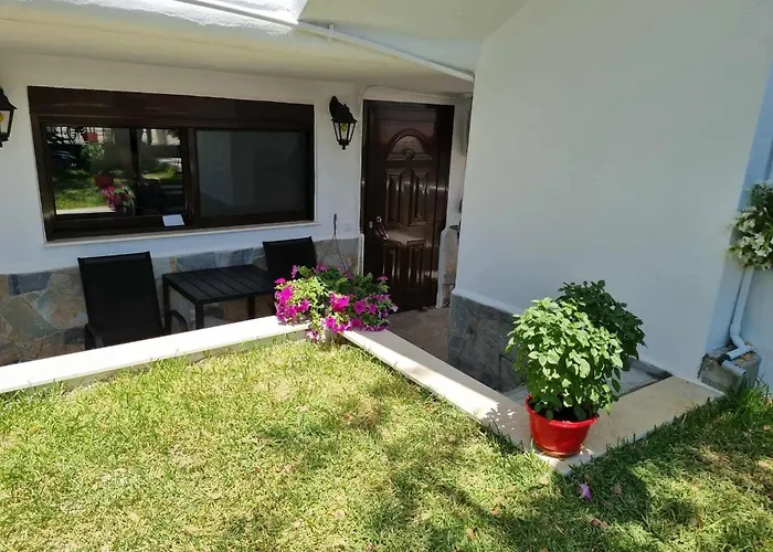 Arcobaleno Seaside Escape Apartamento Néa Fókaia