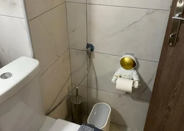 Apartamento Arcobaleno Seaside Escape Néa Fókaia