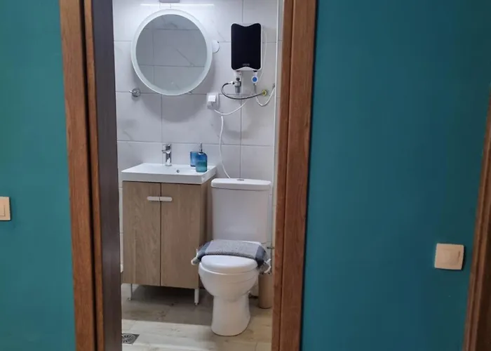 Arcobaleno Seaside Escape Néa Fókaia