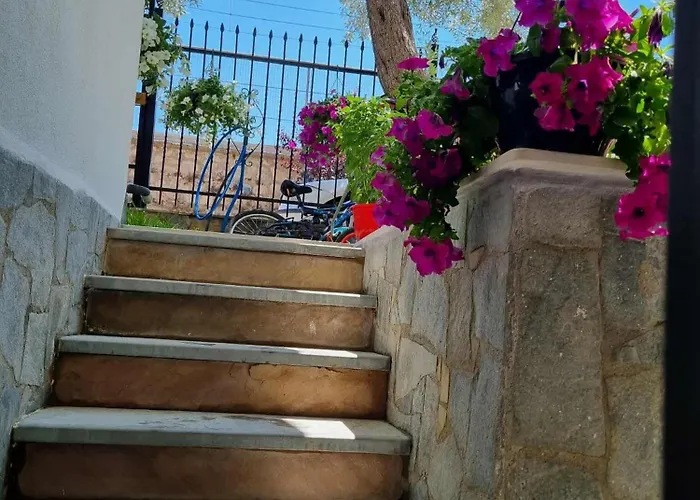 Arcobaleno Seaside Escape Apartamento Néa Fókaia