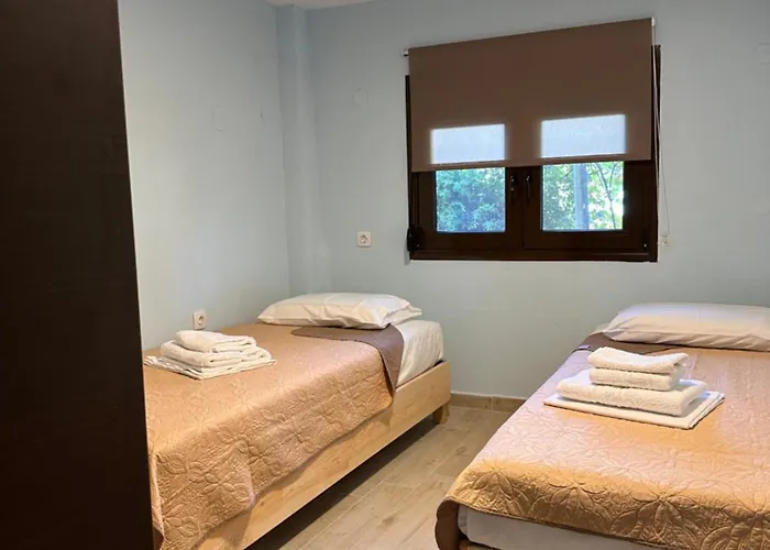 Apartamento Arcobaleno Seaside Escape Néa Fókaia