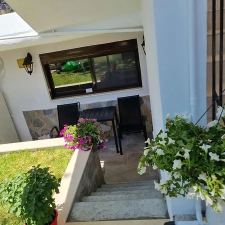 Apartamento Arcobaleno Seaside Escape *