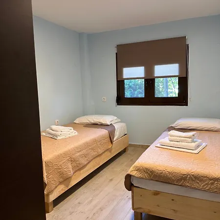 Apartamento Arcobaleno Seaside Escape Néa Fókaia