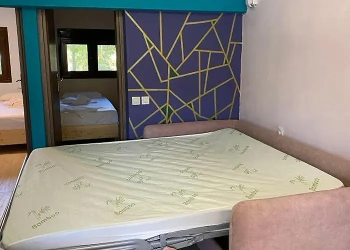 Arcobaleno Seaside Escape Apartamento Néa Fókaia