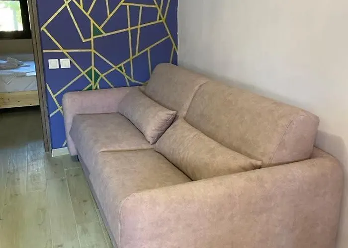 Arcobaleno Seaside Escape Apartamento Néa Fókaia