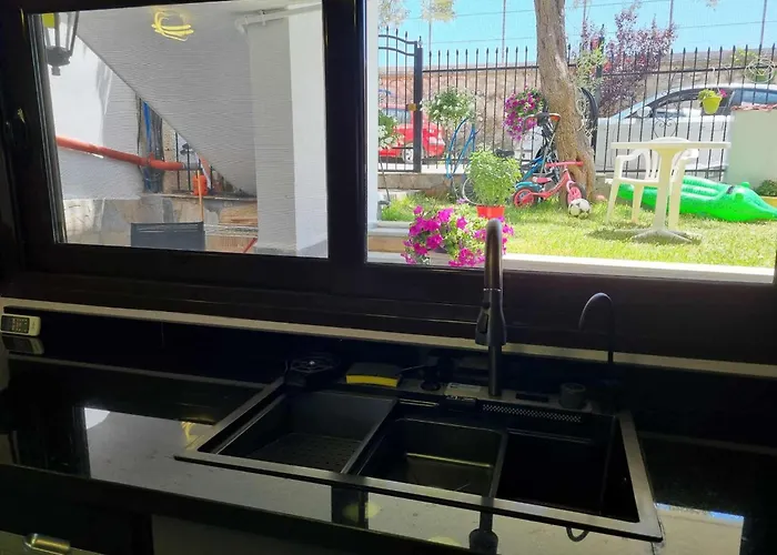 Arcobaleno Seaside Escape