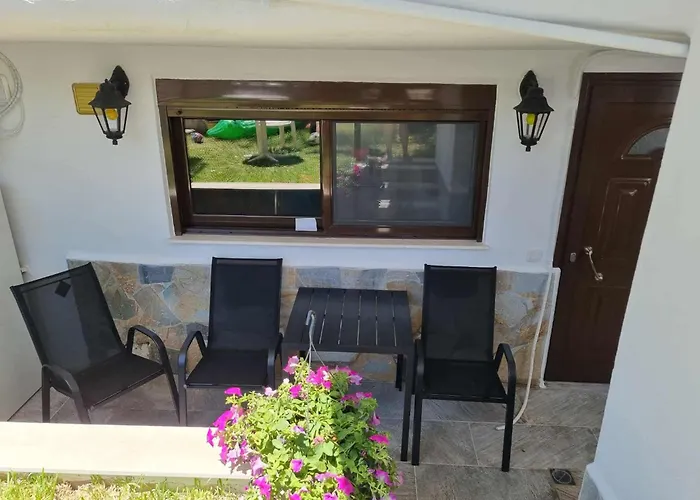 Arcobaleno Seaside Escape Apartamento Néa Fókaia